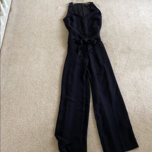 Banana Republic Wide Leg Jumpsuit